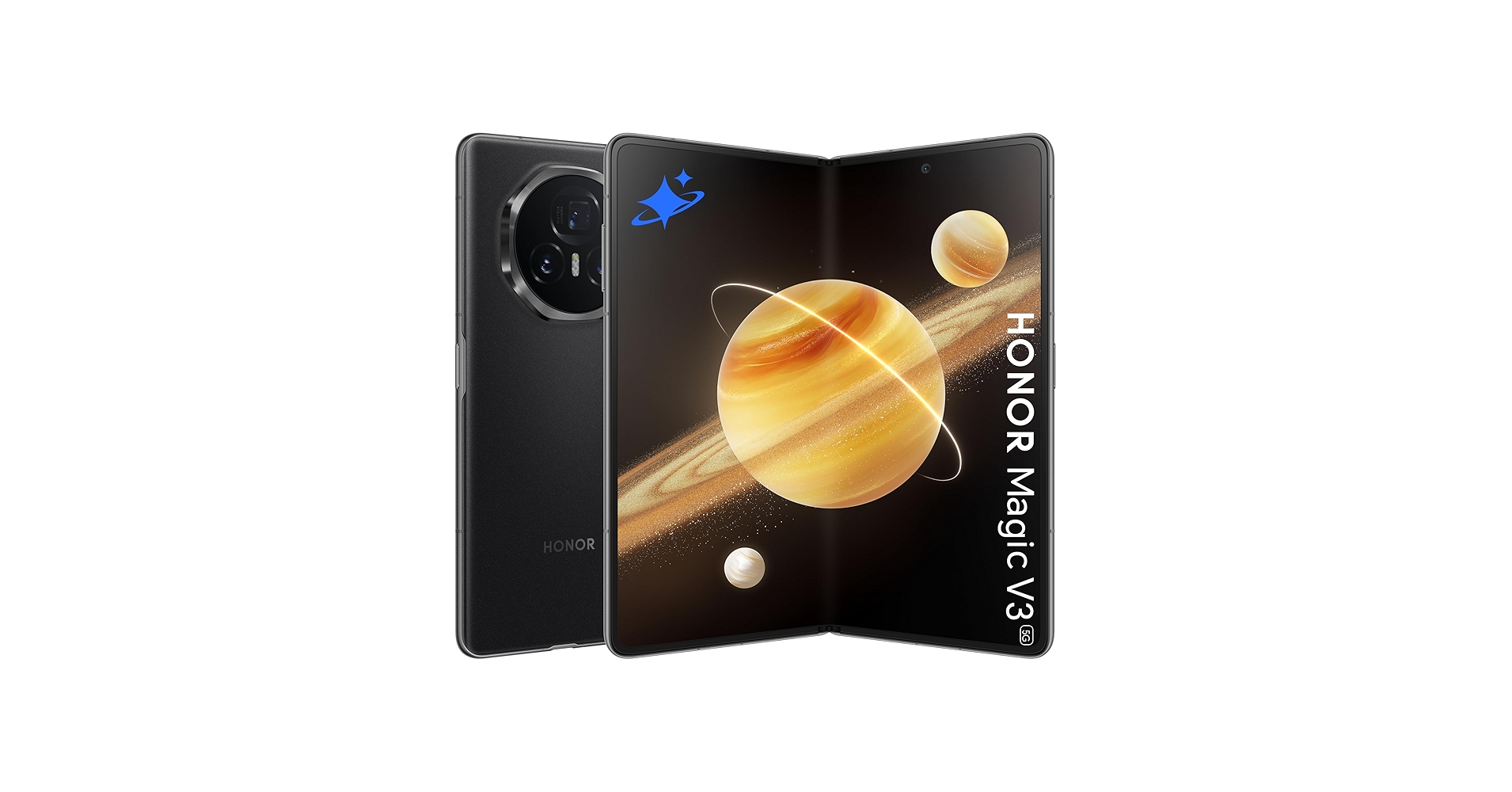 HONOR MAGIC V3　GLOBAL版 12GB/512GB ブラック Amazon.com: Honor Magic V3 5G FCP-N49 (GSM, International